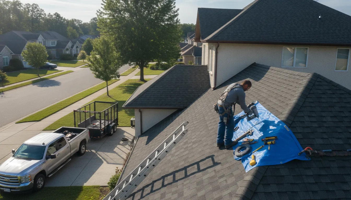 Trusted Roofing for Lynd Homes & Businesses